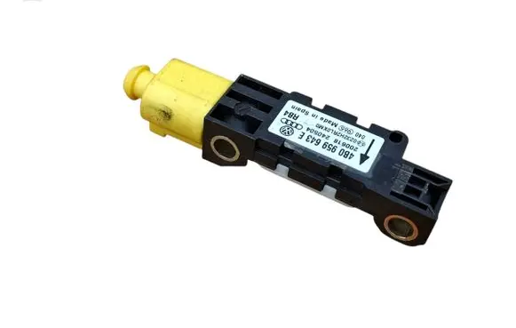 Audi A6 S6 C5 4B Airbag deployment crash/impact sensor 4B0959643E 200618240504