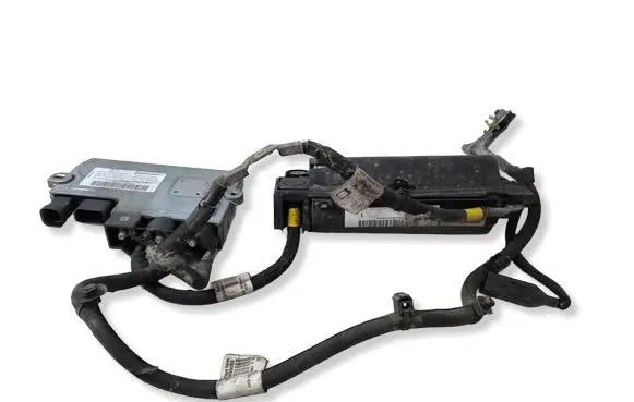Citroen C4 II Picasso Start/Stop system kit 9802096780 9679123280 9805721280