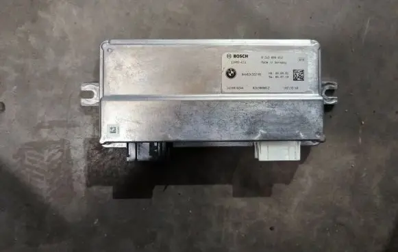 BMW 7 G11 G12 Camera control unit module 1618810244 046826322 0263008012