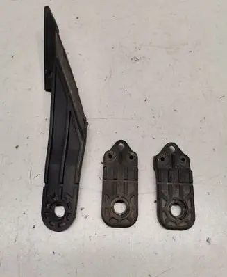 Hyundai Santa Fe Headlight/headlamp mounting bracket 