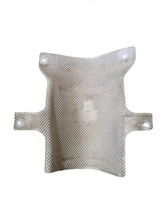 Ford Ecosport Exhaust heat shield CN15017B54AA