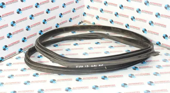BMW 6 F06 Gran coupe Rear door rubber seal (on body) 7275316 51357328772 7328772