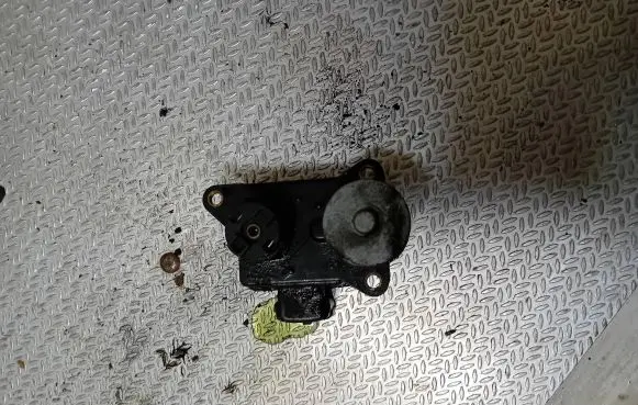 Hyundai Tucson JM Intake manifold valve actuator/motor 2838127400