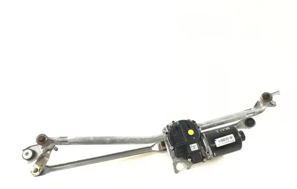 Ford Mustang VI Front wiper linkage and motor 04057B FR3B17500AC