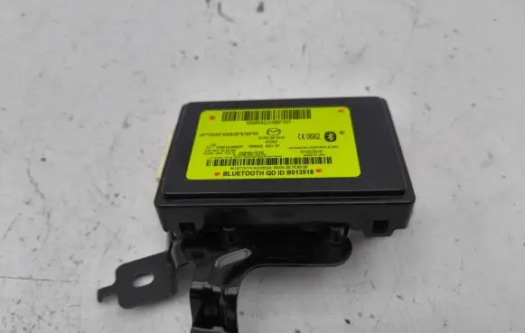 Mazda CX-7 Bluetooth control unit module EH6266DHX