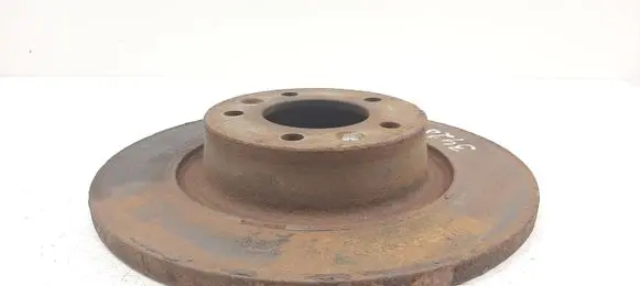 Fiat Scudo Rear brake disc
