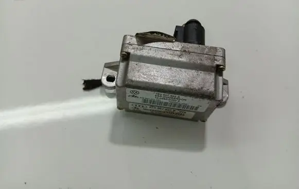 ESP acceleration yaw rate sensor