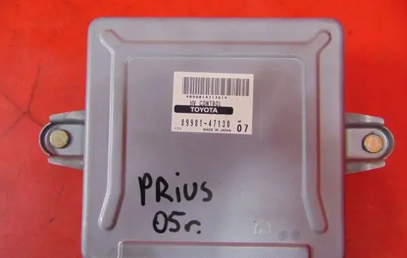 Toyota Prius (NHW20) Other control units/modules 8998147130