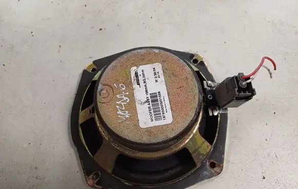 Mazda 6 Front door speaker