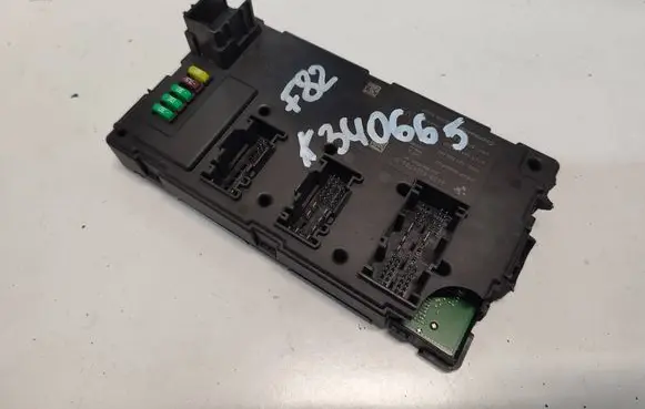 BMW M4 F82 F83 Central body control module 9329704