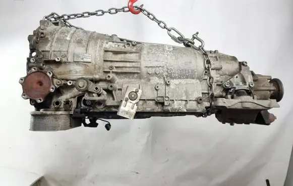 Audi A8 S8 D3 4E Automatic gearbox GZA