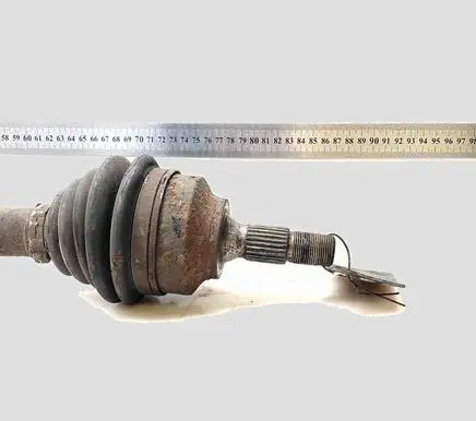 Citroen C4 I Front driveshaft