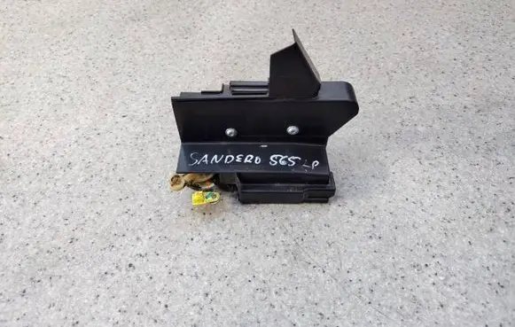 Dacia Sandero II Front door lock 805039362RF40 805039362RF