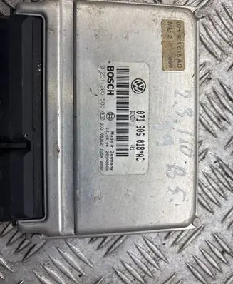 Volkswagen PASSAT B5 Engine control unit/module 071906018AC