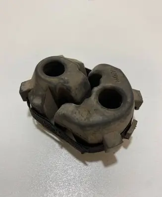 Muffler mount bracket/holder