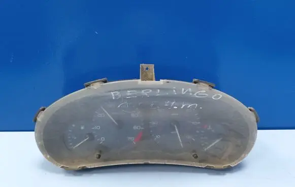 Citroen C5 Speedometer (instrument cluster) 55500030000 5550003000 5550003001