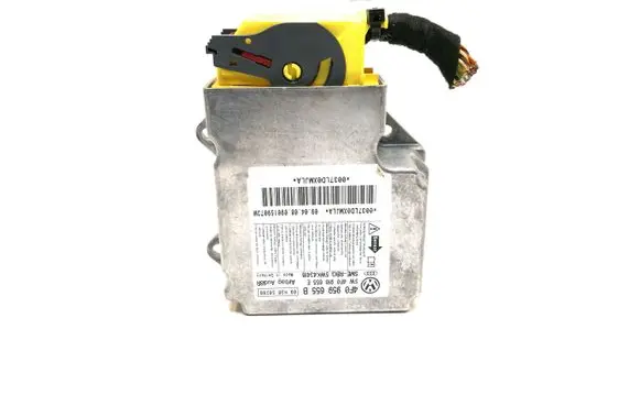 Audi A6 S6 C6 4F Airbag control unit/module 4F0959655B 4F0910655E