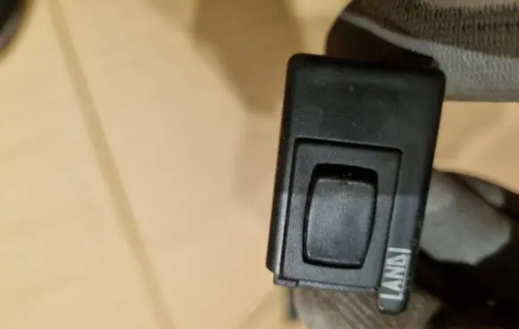 Audi 80 90 B3 Fuel (gas) shift switch DAA10