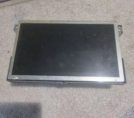 Peugeot 407 Screen/display/small screen 9656690880 2Z29UU55 50355008100301
