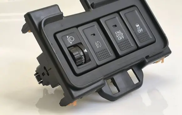 Mercedes-Benz E W211 Traction control (ASR) switch 7383568L0