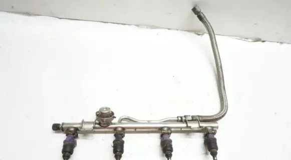 Mercedes-Benz CLK A208 C208 Fuel injector A1110703095
