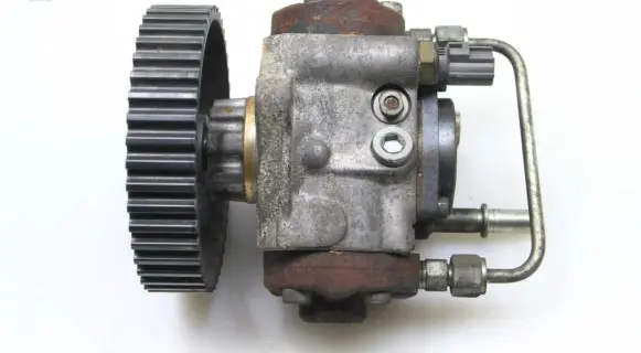 Opel Astra J Fuel injection high pressure pump 98092467