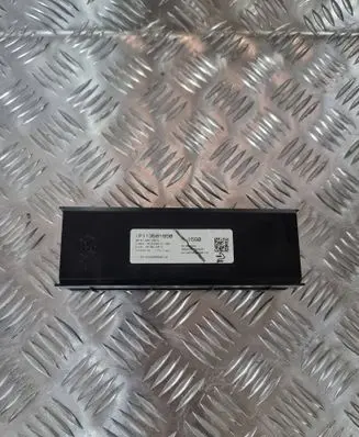 Opel Meriva B Air conditioning/heating control unit 13591690