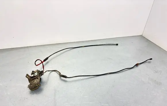 Audi A6 S6 C7 4G Tailgate/trunk control unit/module 3AA962243B