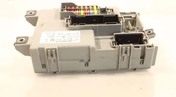 Fiat Doblo Fuse box set 0051855310