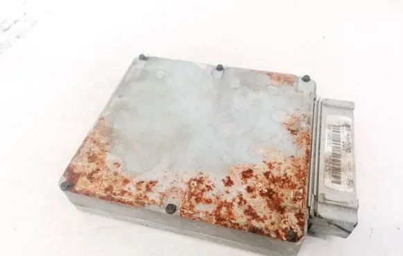 Ford Focus Engine control unit/module 98ab12a650ceg 98ab-12a650-ceg