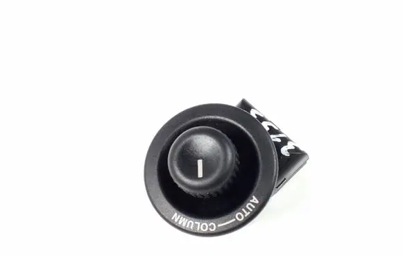 Other switches/knobs/shifts