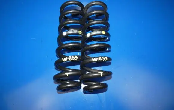 Mercedes-Benz GLC X253 C253 Rear coil spring 