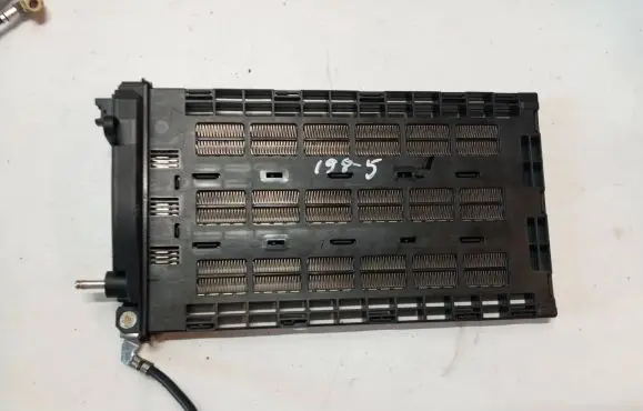 BMW X6 E71 Electric cabin heater radiator 9230657
