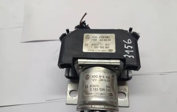 Bentley Continental Charging relay 3D0919433 0333006020