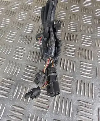 Volkswagen Golf V Parking sensor (PDC) wiring loom 1K9971104A