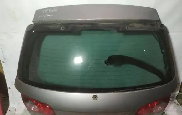Fiat Croma Tailgate/trunk/boot lid pilkas