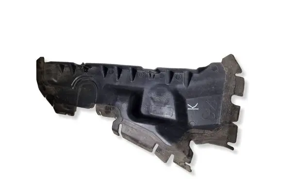 Peugeot 308 SW Intercooler air guide/duct channel 9680361480