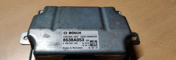 Mitsubishi Space Star Other control units/modules 8638A053