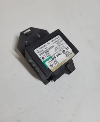 Mercedes-Benz Vito Viano W639 Immobilizer control unit/module 0205455832