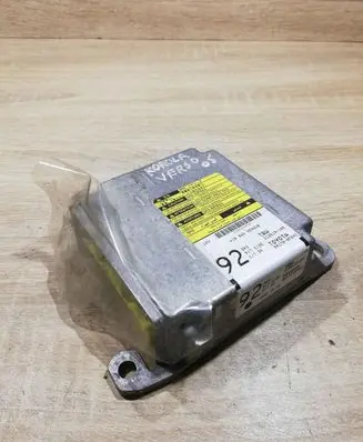Toyota Corolla Verso AR10 Airbag control unit/module 891700F042 213819108
