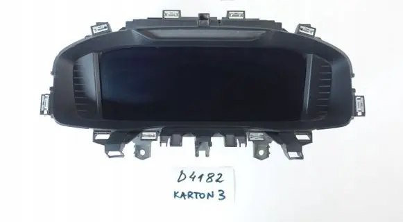 Skoda Kodiaq Speedometer (instrument cluster) 565920790