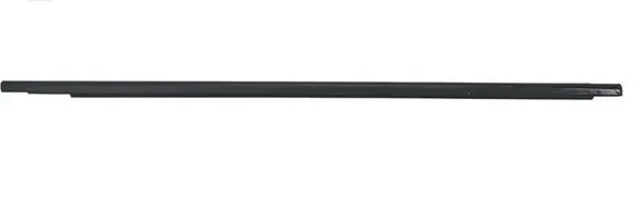 Audi A1 Front door glass trim molding 82G837478