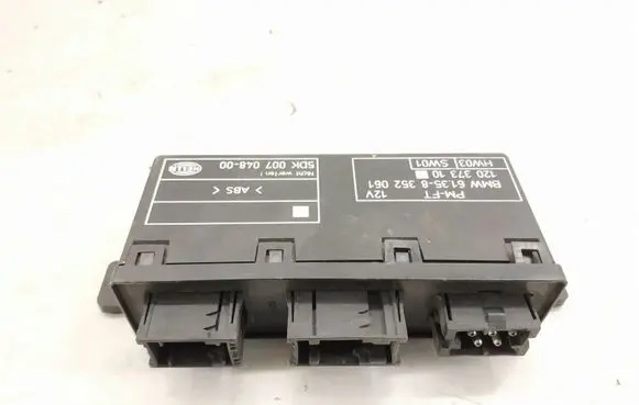 BMW 7 E38 Door control unit/module 61.35-8352061 8352061
