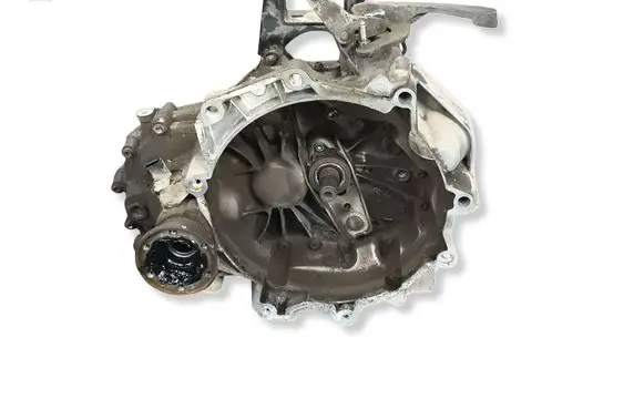 Volkswagen Polo IV 9N3 Manual 5 speed gearbox 02T301103K GSH