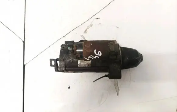 Honda CR-V Starter motor m002t85871 mhg025