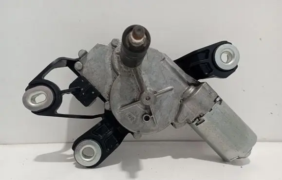 Volkswagen Polo V 6R Rear window wiper motor 0390201207 5K6955711B