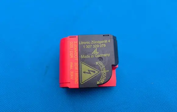 BMW 6 E63 E64 Voltage converter/converter module 6919886