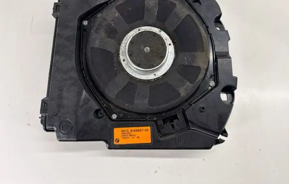 BMW 5 F10 F11 Subwoofer speaker 9169687 48001001 29910B0012