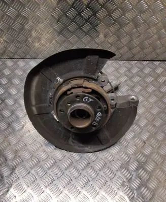 BMW 5 GT F07 Rear wheel hub