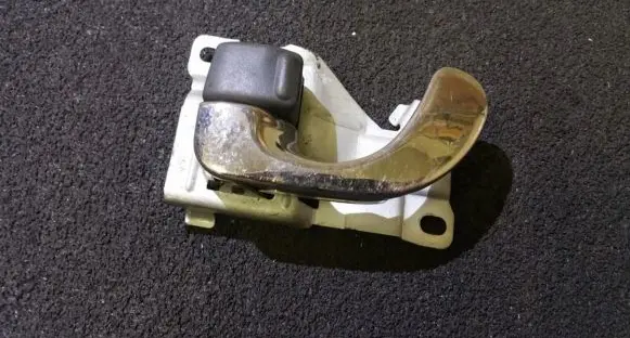 Mitsubishi Galant Front door interior handle